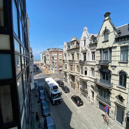 Stella Maris 3* Ostende