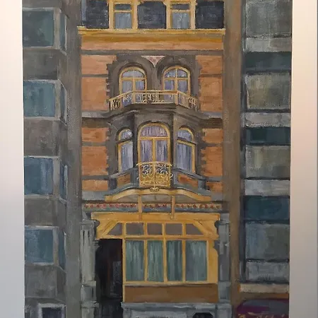 B&B Stella Maris 오스텐드