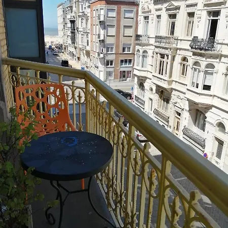 B&B Stella Maris 오스텐드