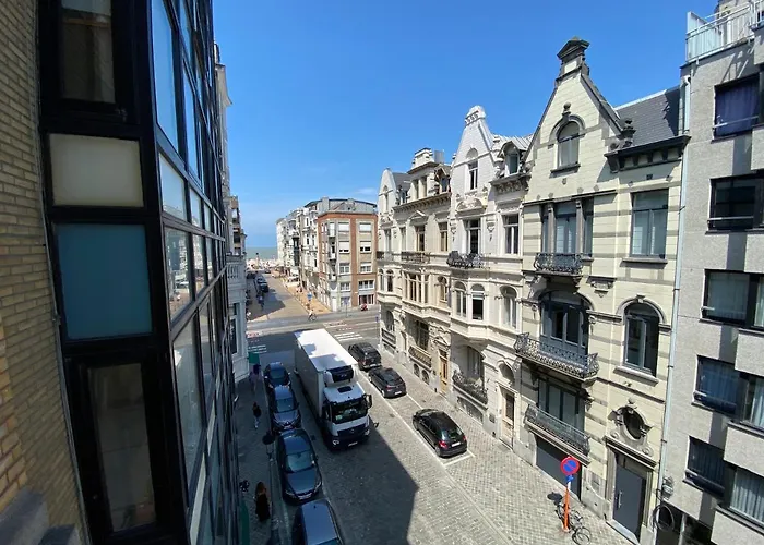 Stella Maris 3* 오스텐드