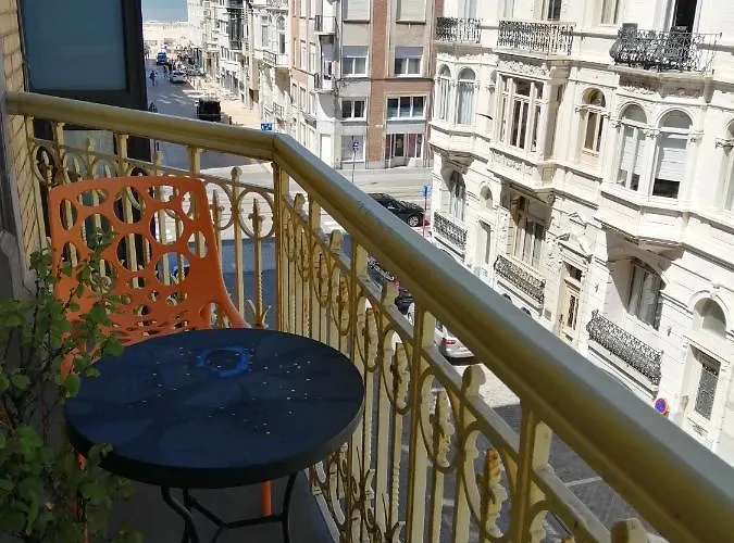 B&B Stella Maris 오스텐드