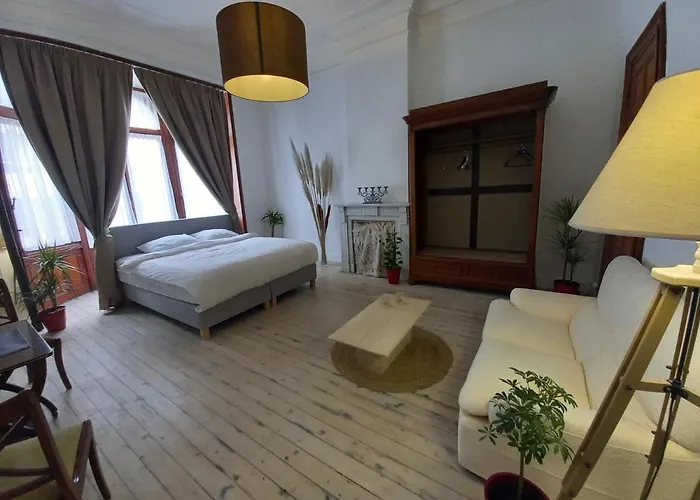 Stella Maris 3* 오스텐드