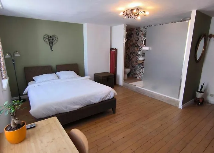 B&B Stella Maris 오스텐드